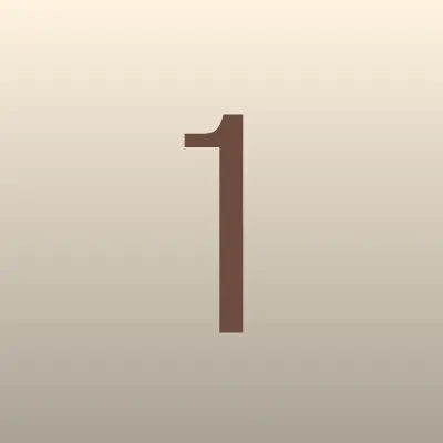 1000 Приятных Мелочей, лого-визитка