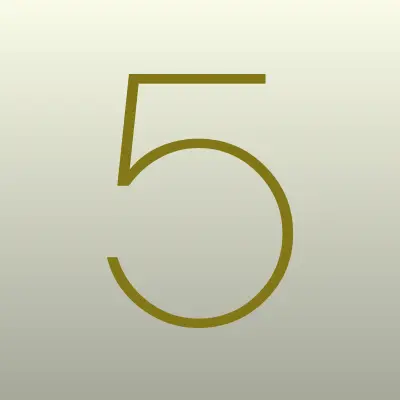 5post, лого-визитка