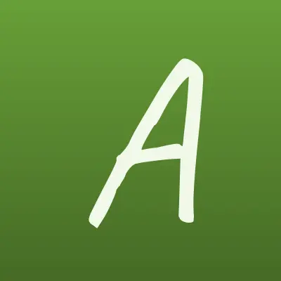 АТОМ, рекламное агентство, лого-визитка