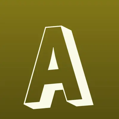 Амкор, производственная компания, лого-визитка
