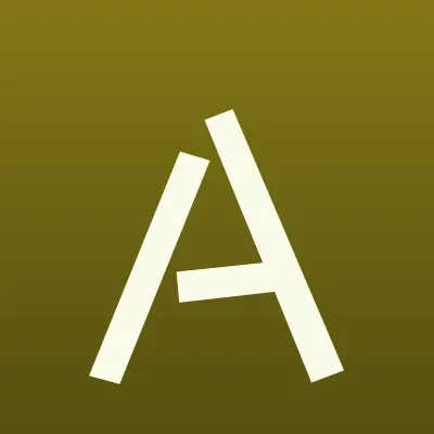 Атлант, производственно-монтажная фирма, лого-визитка