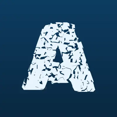 Атм Групп, лого-визитка