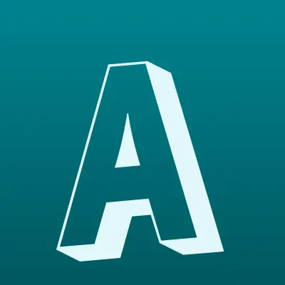 Аврора, салон красоты, лого-визитка