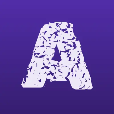 Автоматические системы безопасности, лого-визитка