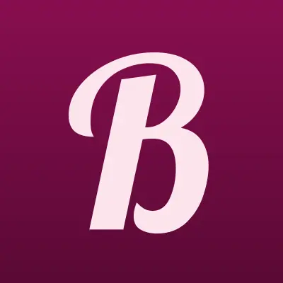 Be Perfect, магазин материалов для оформления взгляда, лого-визитка