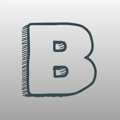 Бюро Списания Долгов №1, лого-визитка
