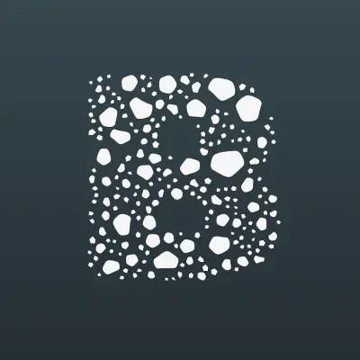 Бюро Списания Долгов №1, лого-визитка