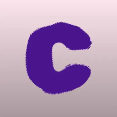 Corneal, торговая компания, лого-визитка