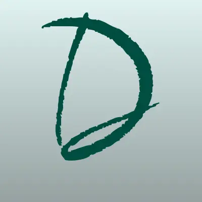 Donexport.ru, информационный интернет-портал, лого-визитка