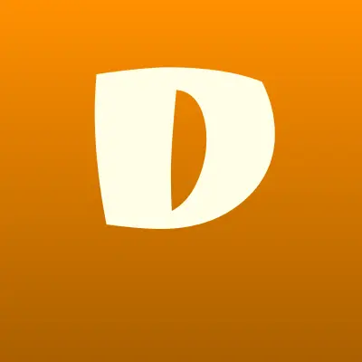 Donstom, торговая компания, лого-визитка