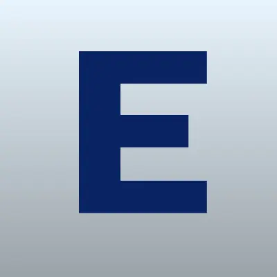 E61, лого-визитка