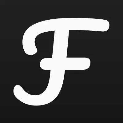 Film Service, лого-визитка