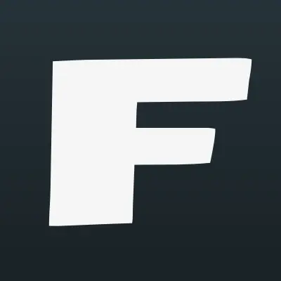 Форлифт, компания по аренде складского оборудования, лого-визитка