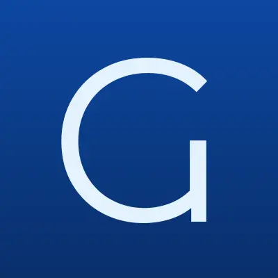 GL, архитектурное бюро, лого-визитка