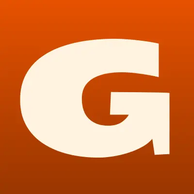 Gideon, компания по продаже и установке систем безопасности, лого-визитка