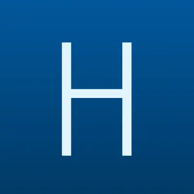 Хит Машинери, официальный дистрибьютор Hitachi, лого-визитка