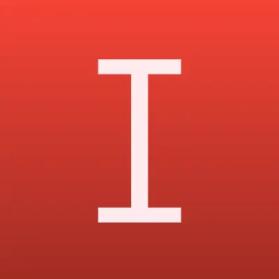 Incantrix, магазин товаров для ногтевого сервиса, лого-визитка