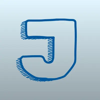 JustGrill, магазин грилей, лого-визитка