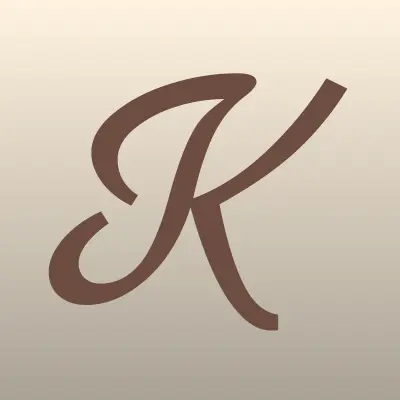 Кам-Форт, торговая компания, лого-визитка