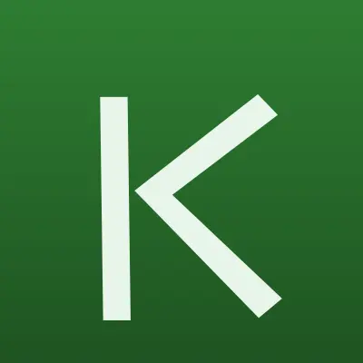 Канцhouse, сеть магазинов, лого-визитка