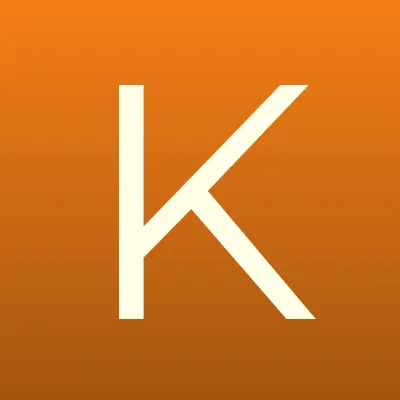 Киоск по продаже печатной продукции, лого-визитка