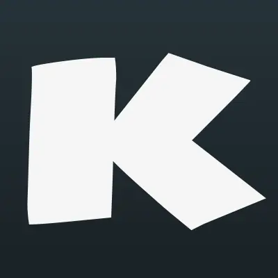 Киоск по продаже печатной продукции, лого-визитка