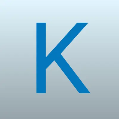 Киоск по продаже продовольственных товаров, лого-визитка