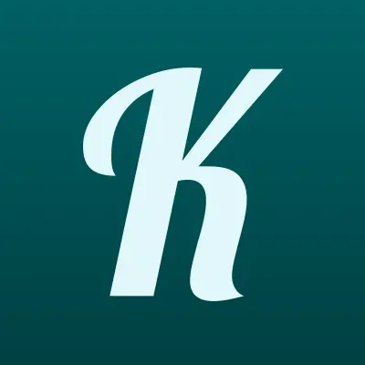 Киоск по продаже табачных и печатных изделий, лого-визитка