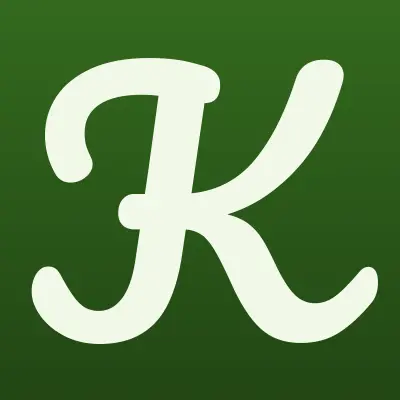 Киоск по продаже цветов, лого-визитка