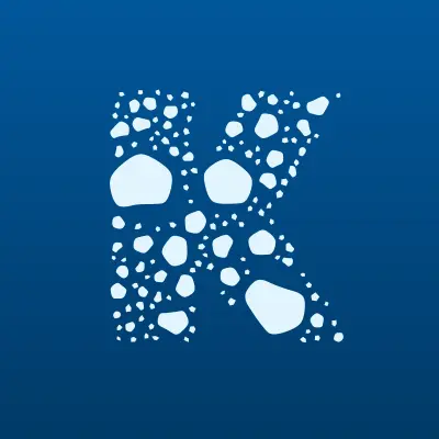 Контакт Плюс, лого-визитка