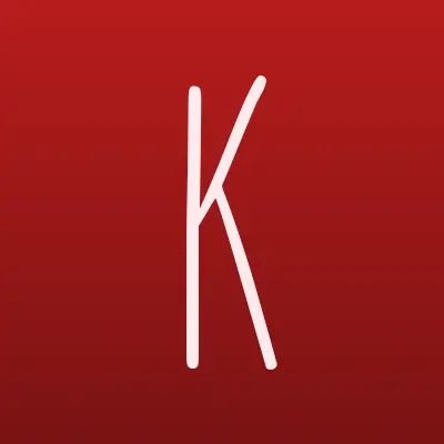 Континент, компания по установке и обслуживанию пожарной сигнализации, лого-визитка