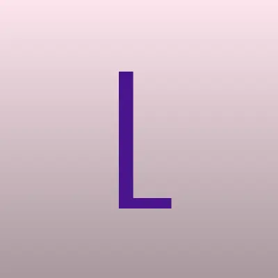 LEBEDEVA MAKE UP, студия визажа и дизайна бровей, лого-визитка