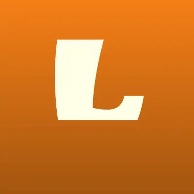Lavazza, торговая компания кофе, лого-визитка