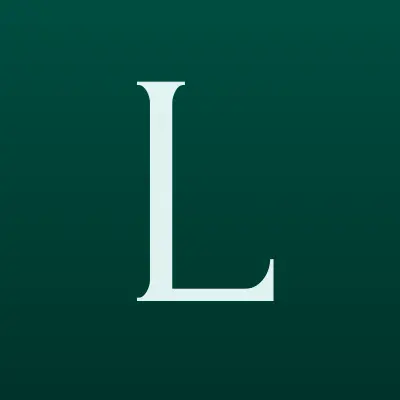 Liana, лого-визитка