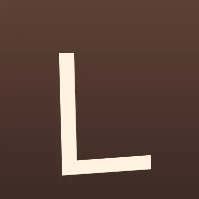 L`oreal, студия обучения парикмахеров, лого-визитка