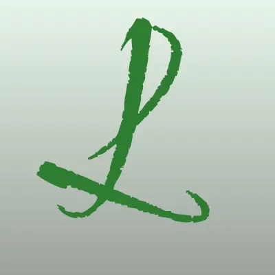 Луи Филипп, салон маникюра, лого-визитка