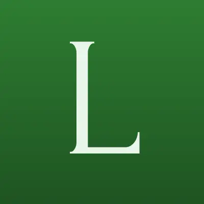 Луи Филипп, салон маникюра, лого-визитка