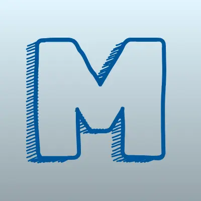 Магазин овощей и фруктов, лого-визитка