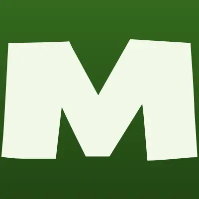 Магазин овощей и фруктов, лого-визитка
