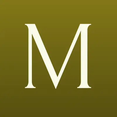 Maxxi Coffee, сеть кофеен, лого-визитка