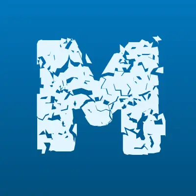 Микрос, компания, лого-визитка