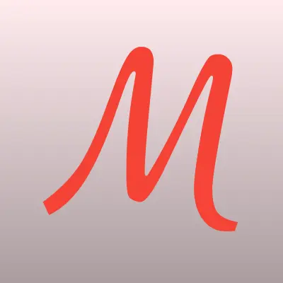 Милена, стоматологический кабинет, лого-визитка