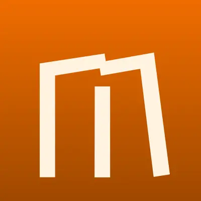 Монитор, научно-производственное предприятие, лого-визитка