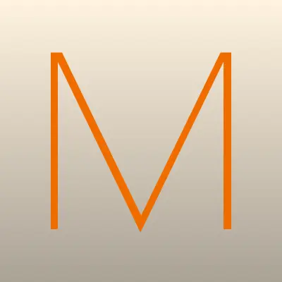 М`сье Макс, французская булочная, лого-визитка