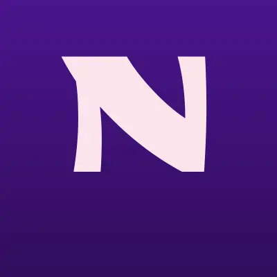 Naska, компания по прокату медицинских кроватей, лого-визитка