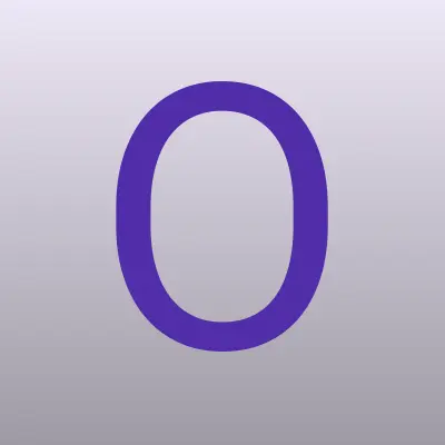 OZON, сеть автоматизированных пунктов выдачи, лого-визитка