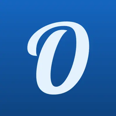 OZON, сеть автоматизированных пунктов выдачи, лого-визитка