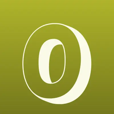 OZON, сеть автоматизированных пунктов выдачи, лого-визитка