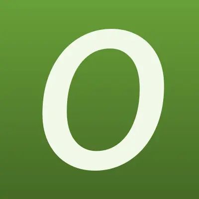 OZON, сеть автоматизированных пунктов выдачи, лого-визитка