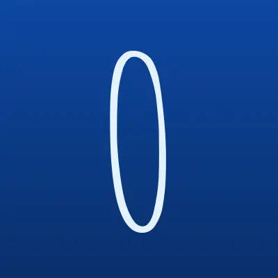 Ozon Box, сеть постаматов, лого-визитка